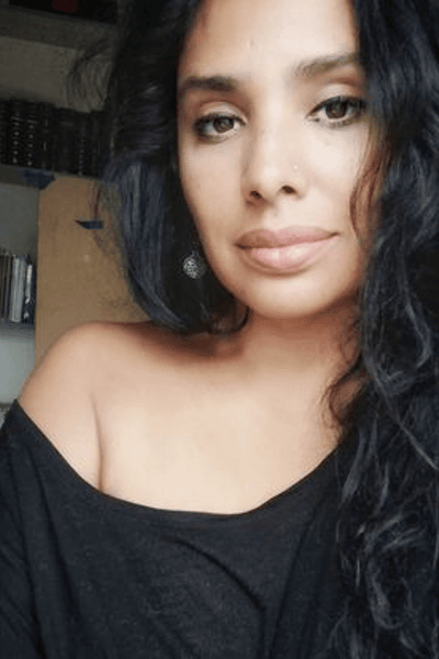 Foto de Silvana Díaz Coppoletta