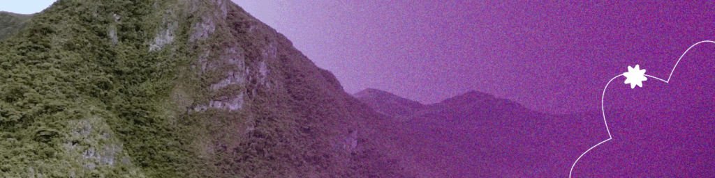 Banner destacado del ciclo: Miradas para un planeta vivo