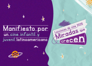 Imagen destacada de la entrada: Hacia un cine para infancias y juventudes