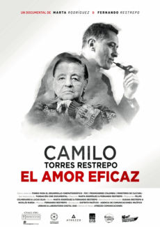Miniatura afiche Camilo Torres Restrepo, El Amor Eficaz