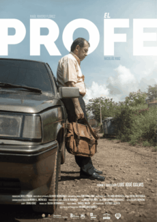 Afiche El Profe