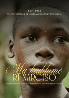 Afiche Ma Kadume Ri Narciso
