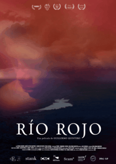 Afiche Río rojo