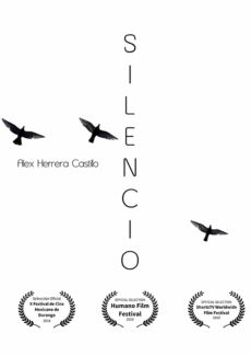 Afiche Silencio