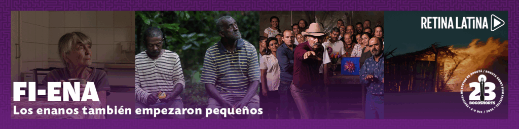 Imagen principal del especial #23BOGOSHORTS: También los enanos empezaron pequeños