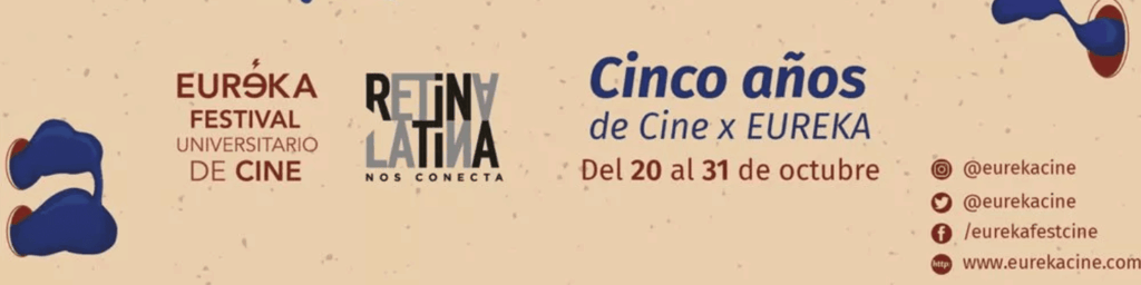 Imagen principal del especial Eureka festival universitario de cine