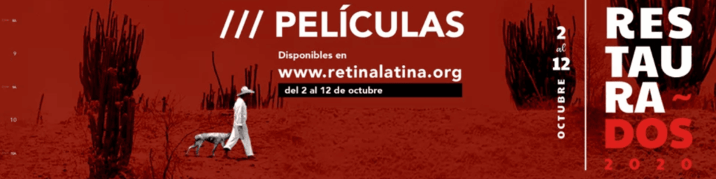 Imagen principal del especial Restaurados 2020