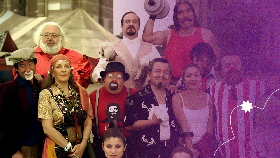 Latinoamérica en clave de humor