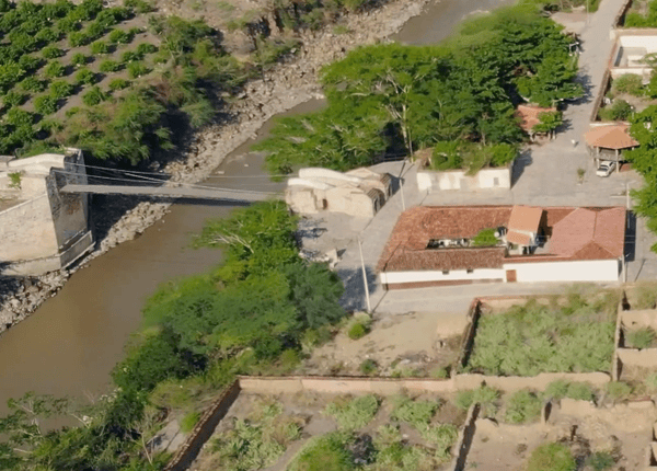 Imagen destacada de la película Camino al Chicamocha - Retina Latina