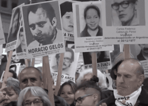 Imagen destacada de la película Memoria de un cuerpo desplazado