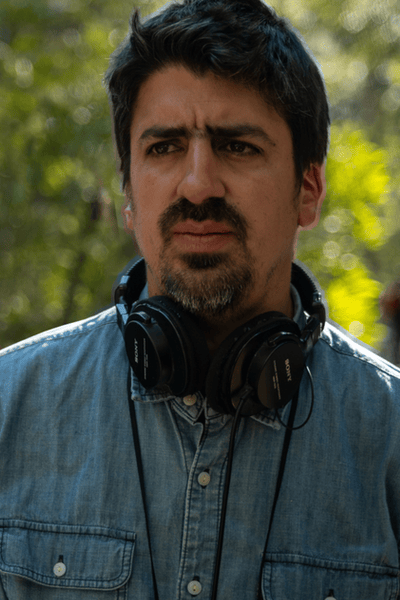 Foto de Martín Barrenechea