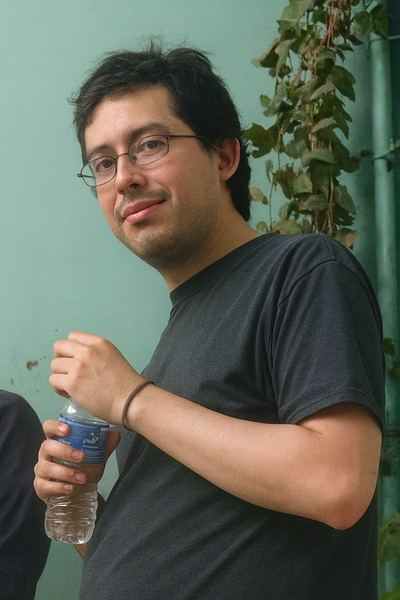 Foto de Emilio Portes