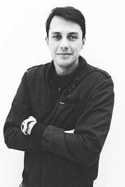 Foto de Homero Ramírez Tena