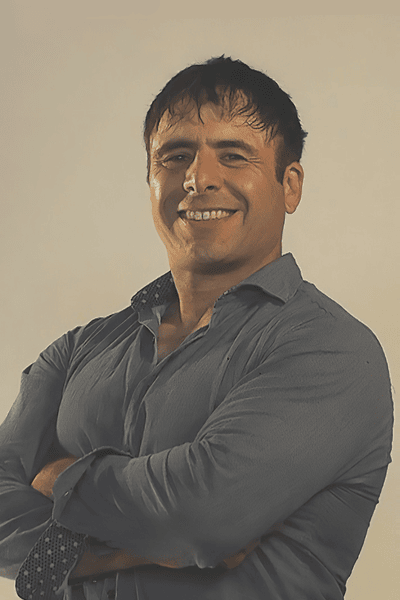 Foto de Máximo Darío Orquera