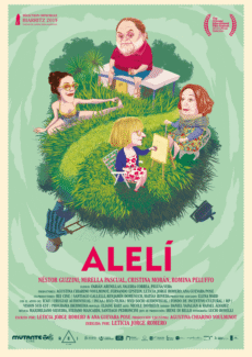 Afiche Alelí
