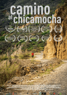 Afiche Camino al Chicamocha