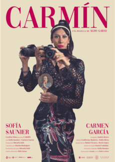 Miniatura afiche Carmín