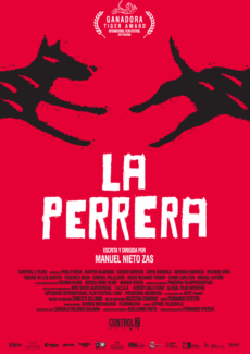 Afiche La perrera