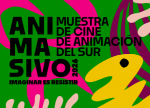 Imagen destacada de la entrada ANIMASIVO, Muestra de Cine de Animación del Sur