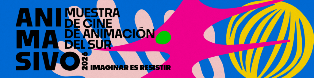Imagen principal del especial ANIMASIVO – Muestra de Cine de Animación del Sur