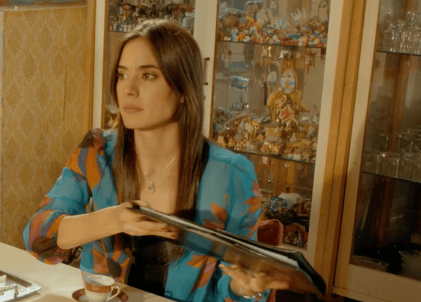 fotograma de la película Cuando los hombres quedan solos