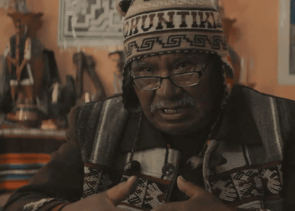 Imagen destacada de la película Hablando con los achachilas - Retina Latina