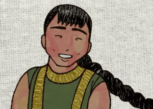 Imagen destacada de la película La Trenza