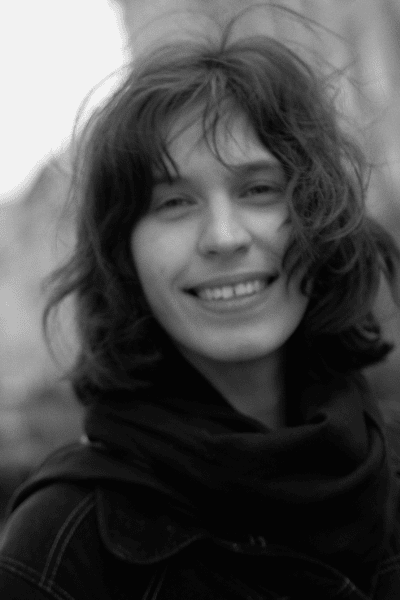 Foto de Gabriela Fernanda Orozco