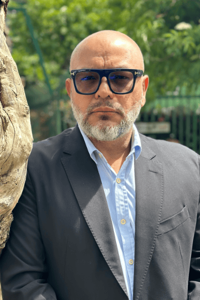 Foto de Carlos Gabriel Vergara Montiel