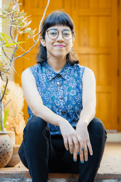 Foto de Verónica Anaya Canseco
