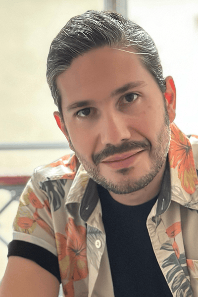 Foto de Diego Alonso de la Barquera Estrada