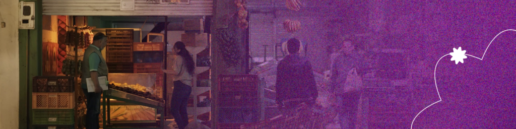 Banner destacado del ciclo: Desde la esquina: retratos del barrio