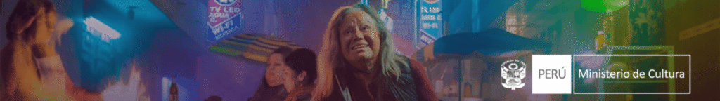 Imagen decorativa de una película de Perú