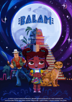 Afiche Balam