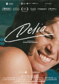 Afiche Delia