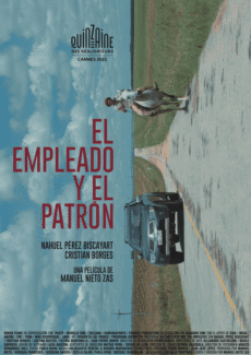 Afiche El empleado y el patrón