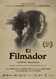 Afiche El filmador