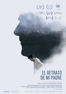 Afiche El retrato de mi padre