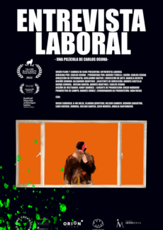 Afiche Entrevista laboral