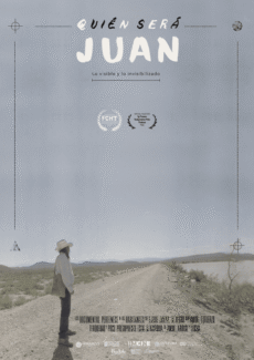 Afiche Quién será Juan