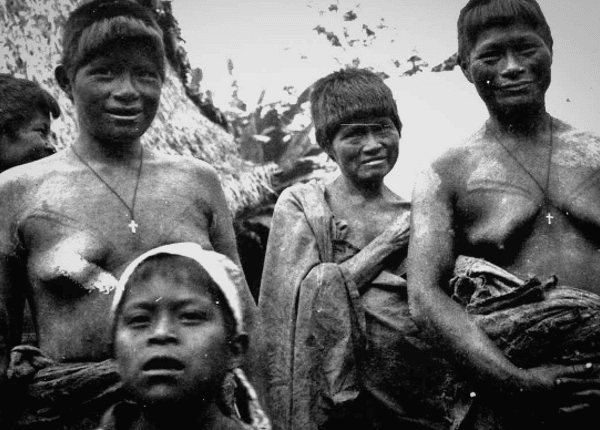 Imagen destacada de la película La voz del Huito - Retina Latina