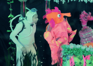 Imagen destacada del episodio Arrullando a los caballitos de mar 