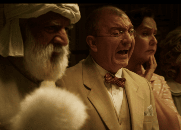 Imagen destacada de la película Un caballo en la alcoba - Retina Latina