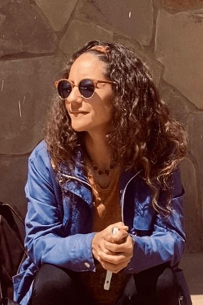 Foto de Geraldine Ovando de la Quintana