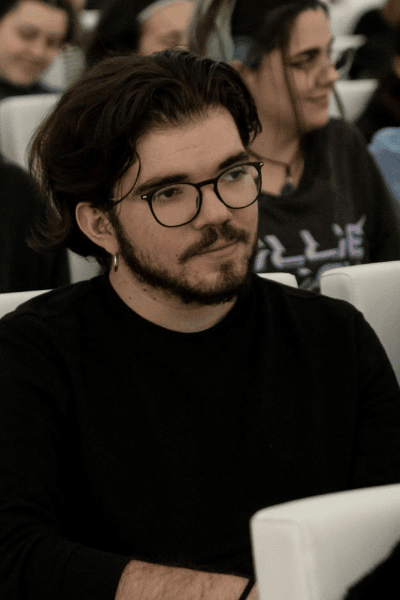 Foto de Nicolás García Sancho