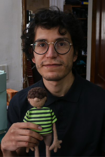 Foto de Michael Morales Jiménez