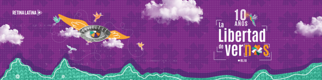 Banner destacado del ciclo: 10 años, 10 películas