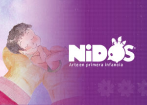 Imagen destacada de la entrada: Arte para la primera infancia: Nidos e Idartes en Retina Latina