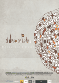 Afiche Disco de Piedra