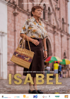 Afiche Isabel